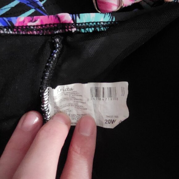 Swimsuit Dress - Picture 2 of 2